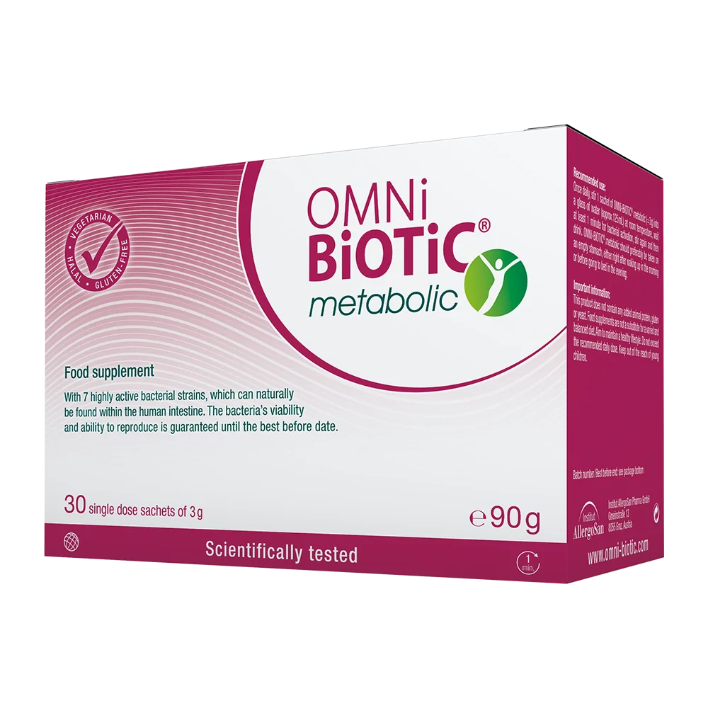 OMNi-BiOTiC® metabolic INT