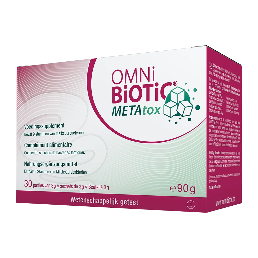 OMNi-BiOTiC® METAtox