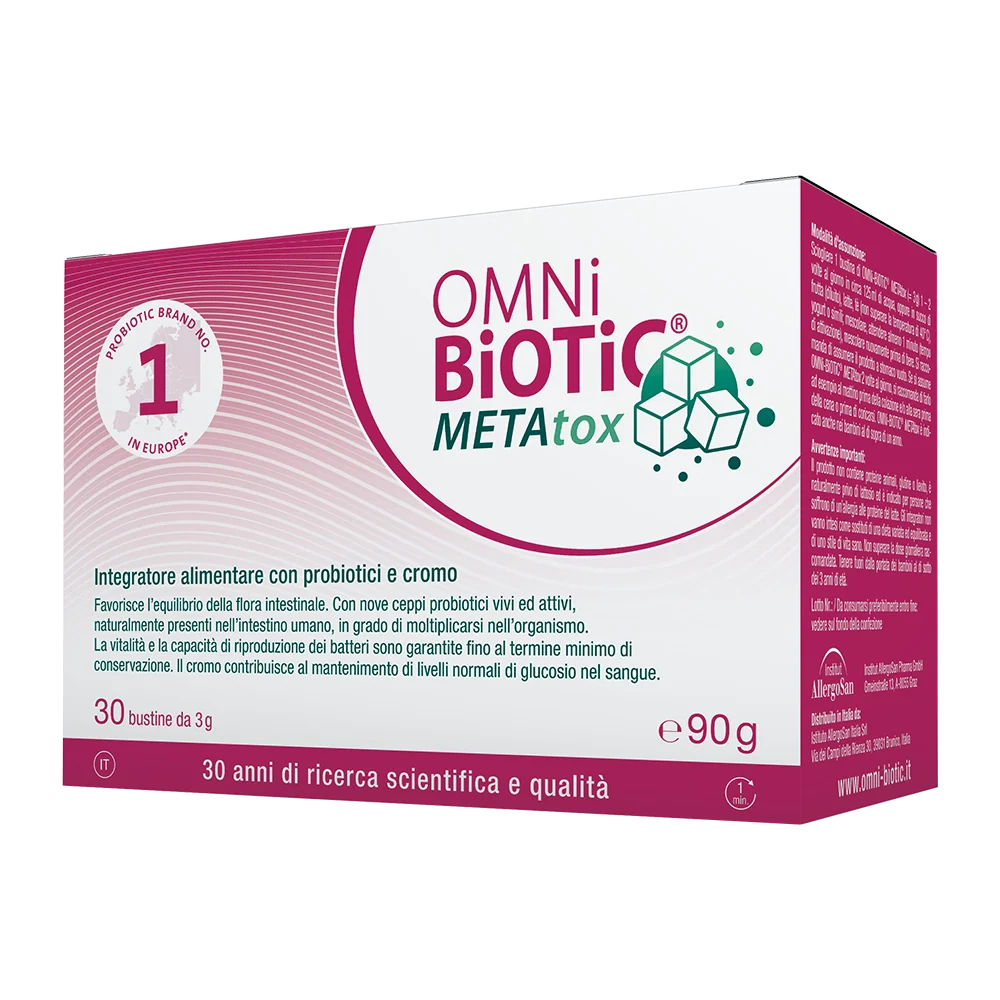 OMNi-BiOTiC® METAtox IT