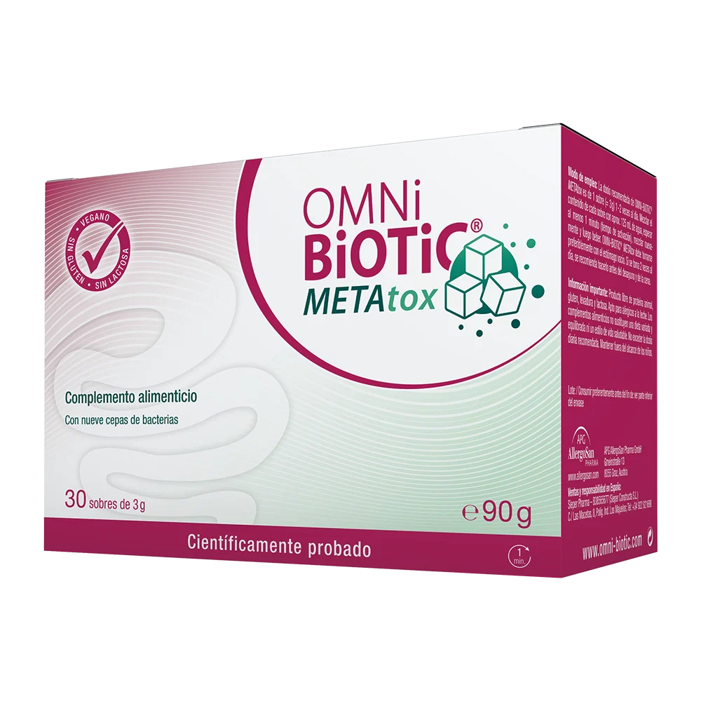 OMNi-BiOTiC® METAtox ES