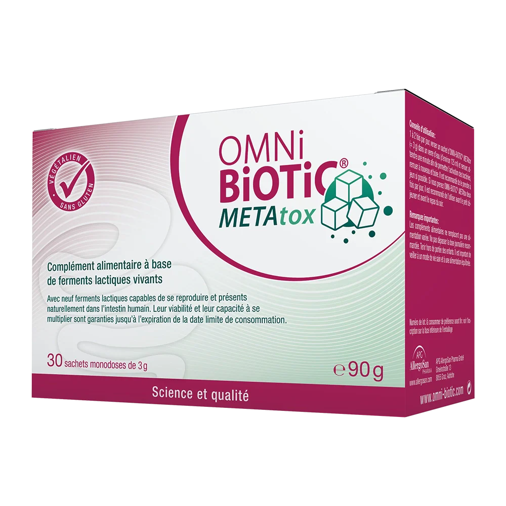 OMNi-BiOTiC® METAtox FR