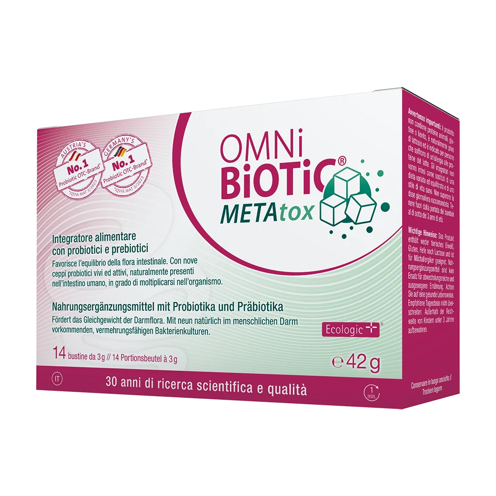 OMNi-BiOTiC® METAtox IT