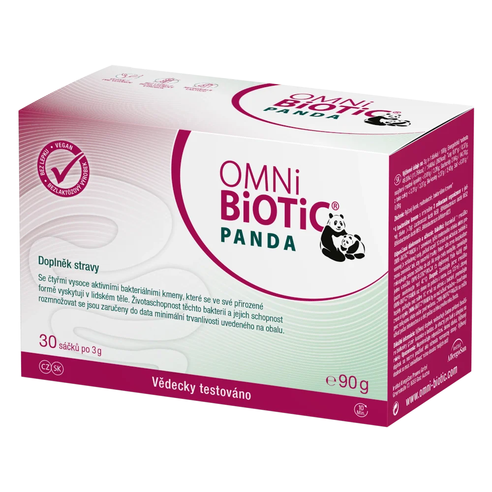 OMNi-BiOTiC® PANDA CZ