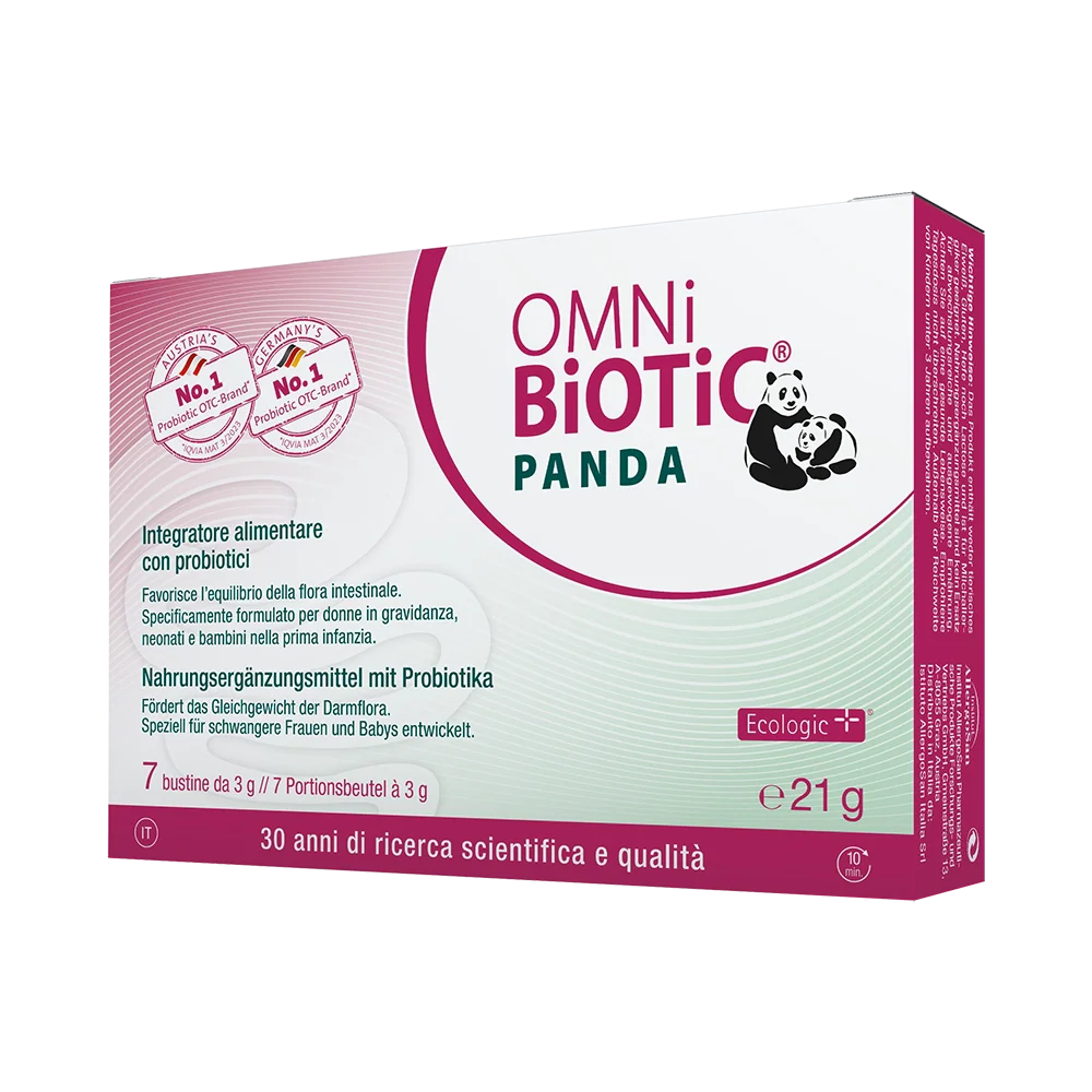 OMNi-BiOTiC® PANDA IT
