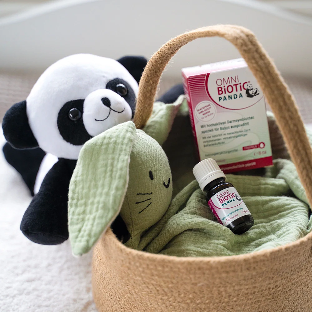 OMNi-BiOTiC® PANDA Tropfen UK - Image 2