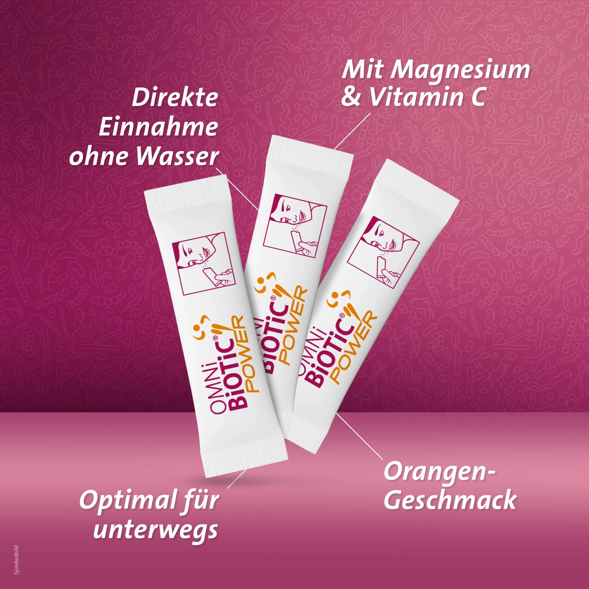 OMNi-BiOTiC® <em>POWER</em> Direkt-Sticks - Image 3