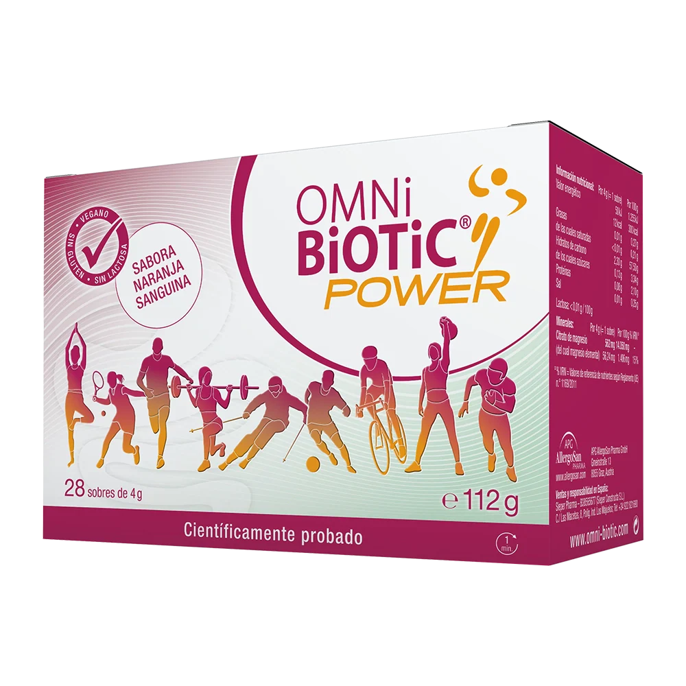 OMNi-BiOTiC® POWER