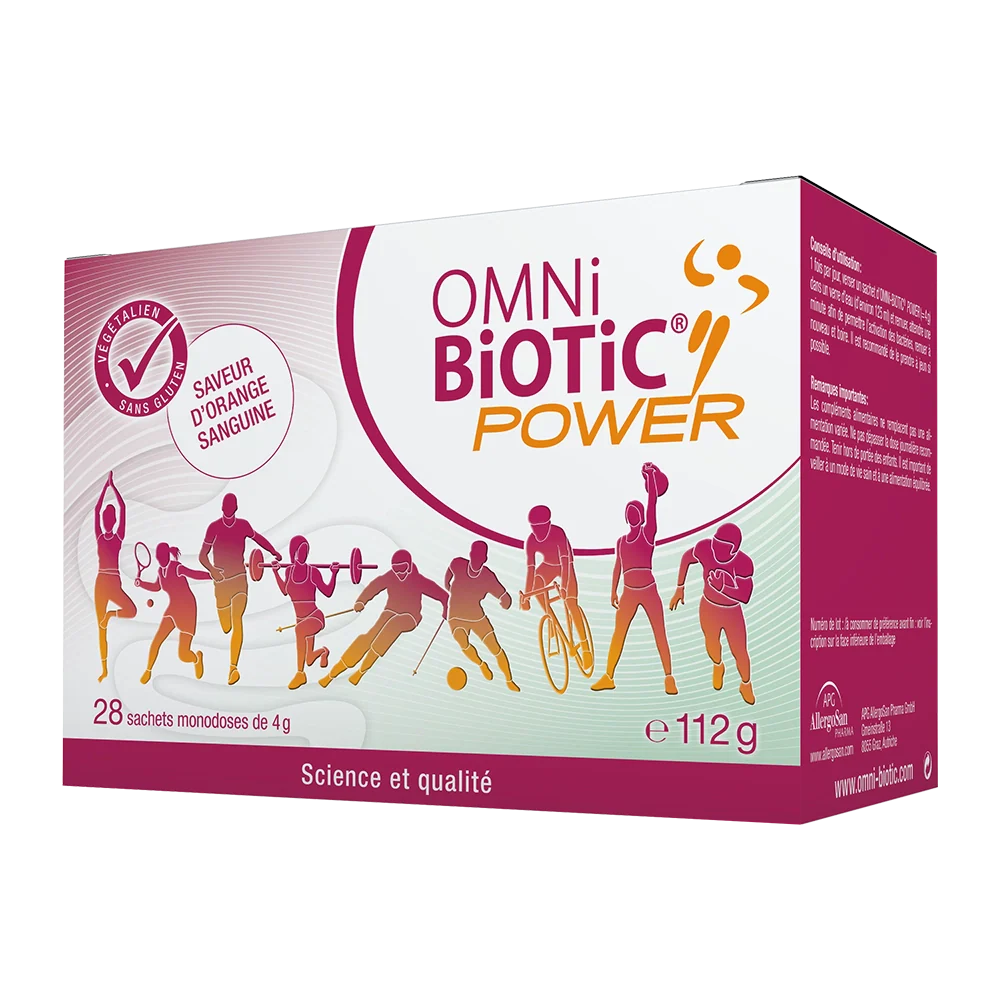 OMNi-BiOTiC® POWER