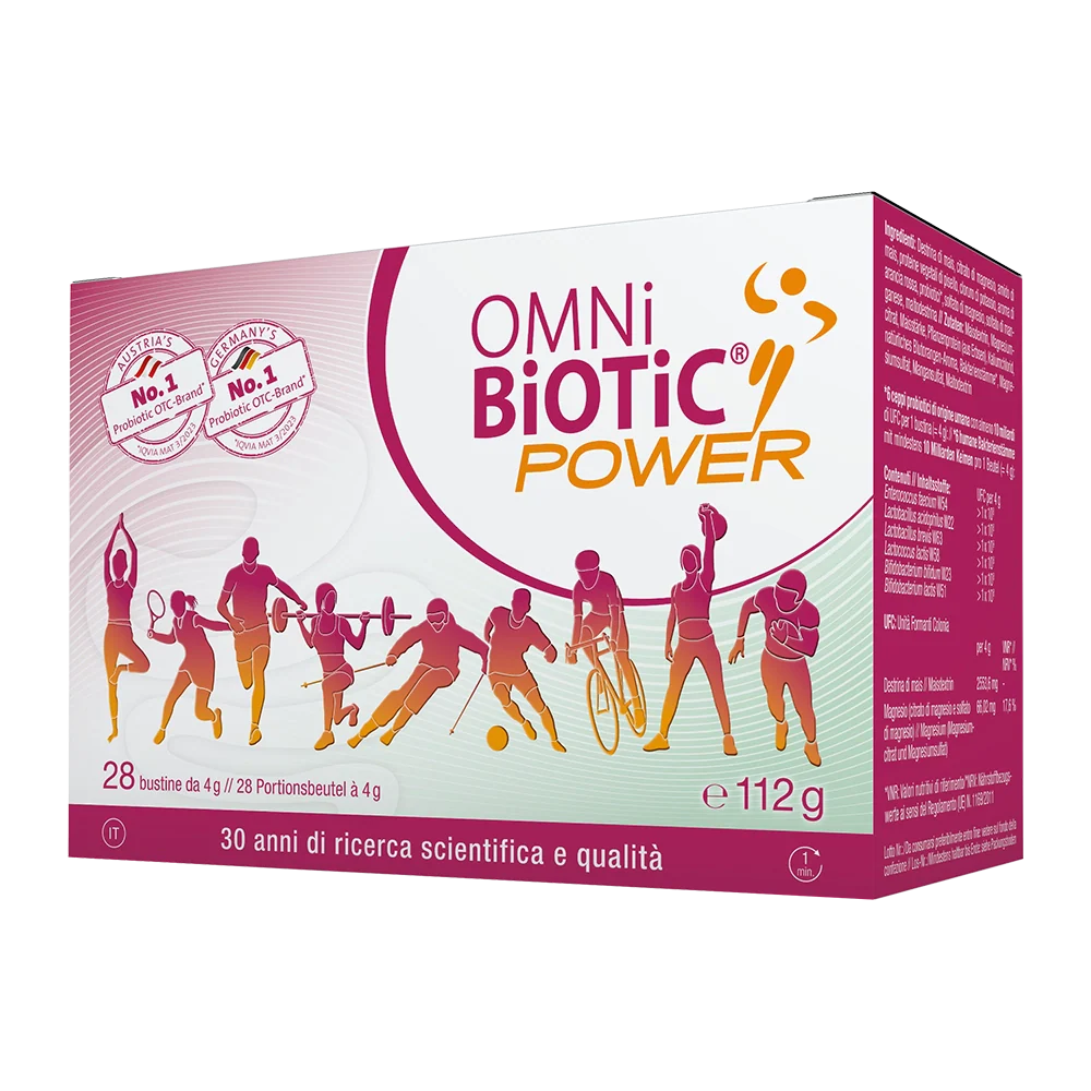 OMNi-BiOTiC® POWER