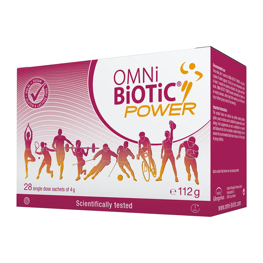 OMNi-BiOTiC® POWER UK