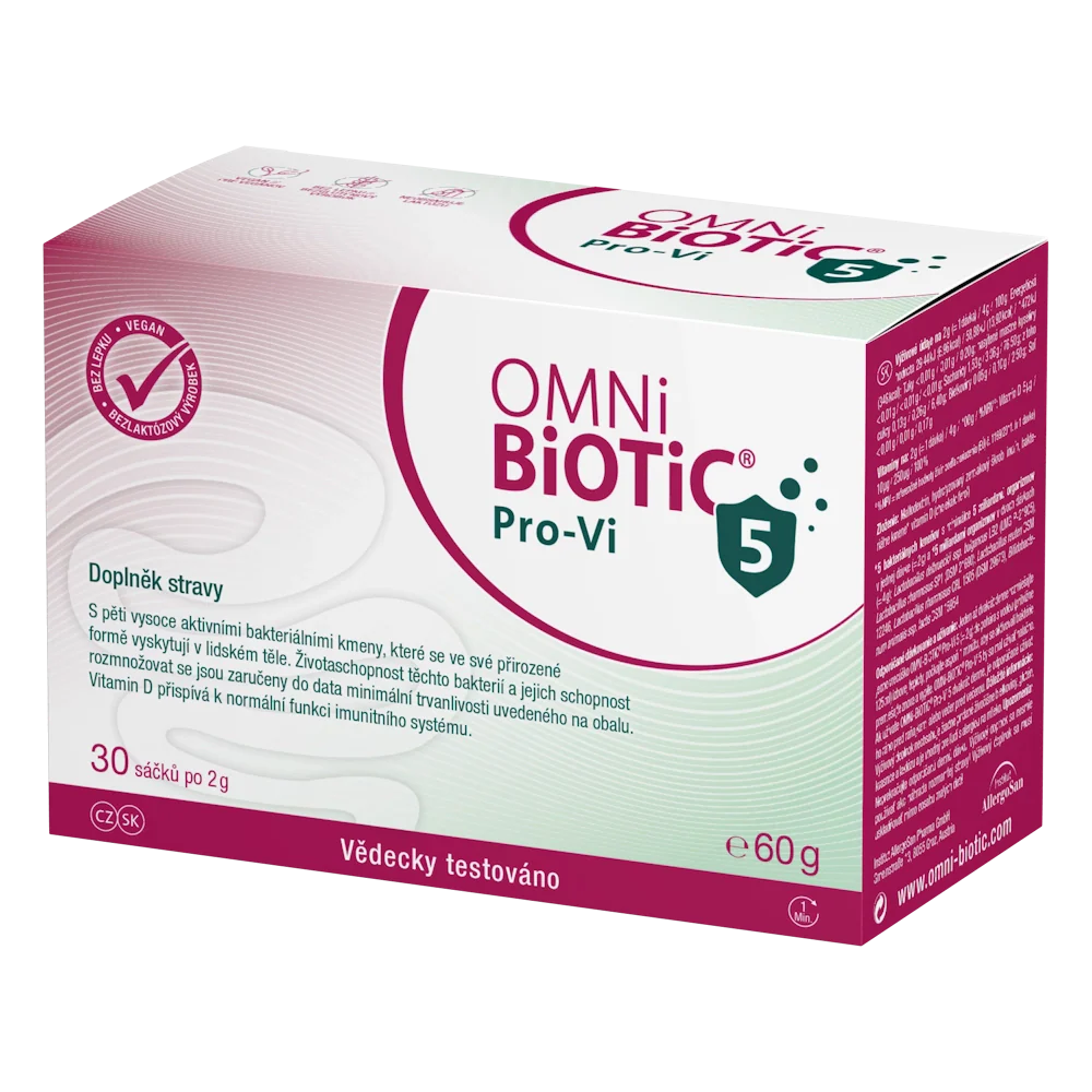 OMNi-BiOTiC® Pro-Vi 5 CZ