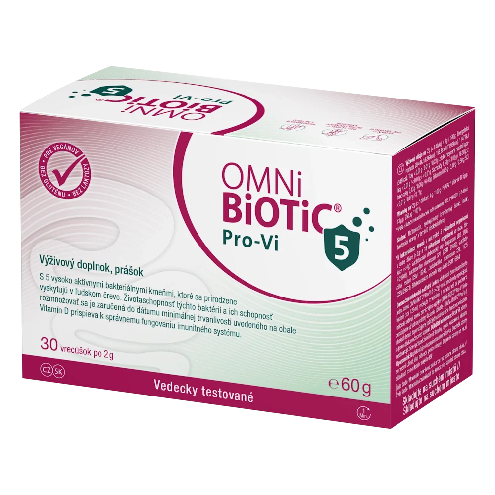 OMNi-BiOTiC® Pro-Vi 5 SK
