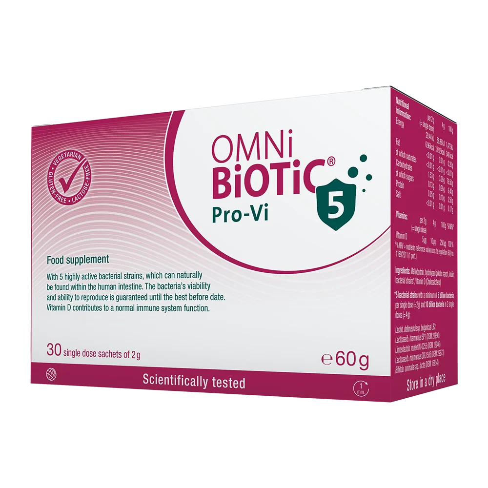 OMNi-BiOTiC Pro-Vi 5 UK