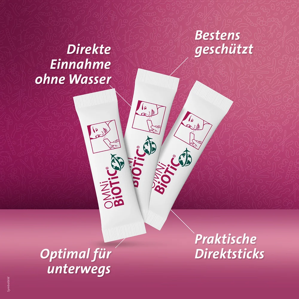 OMNi-BiOTiC® REISE Direkt-Sticks - Image 5