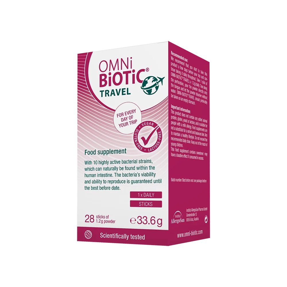 OMNi-BiOTiC® REISE Direkt-Sticks UK