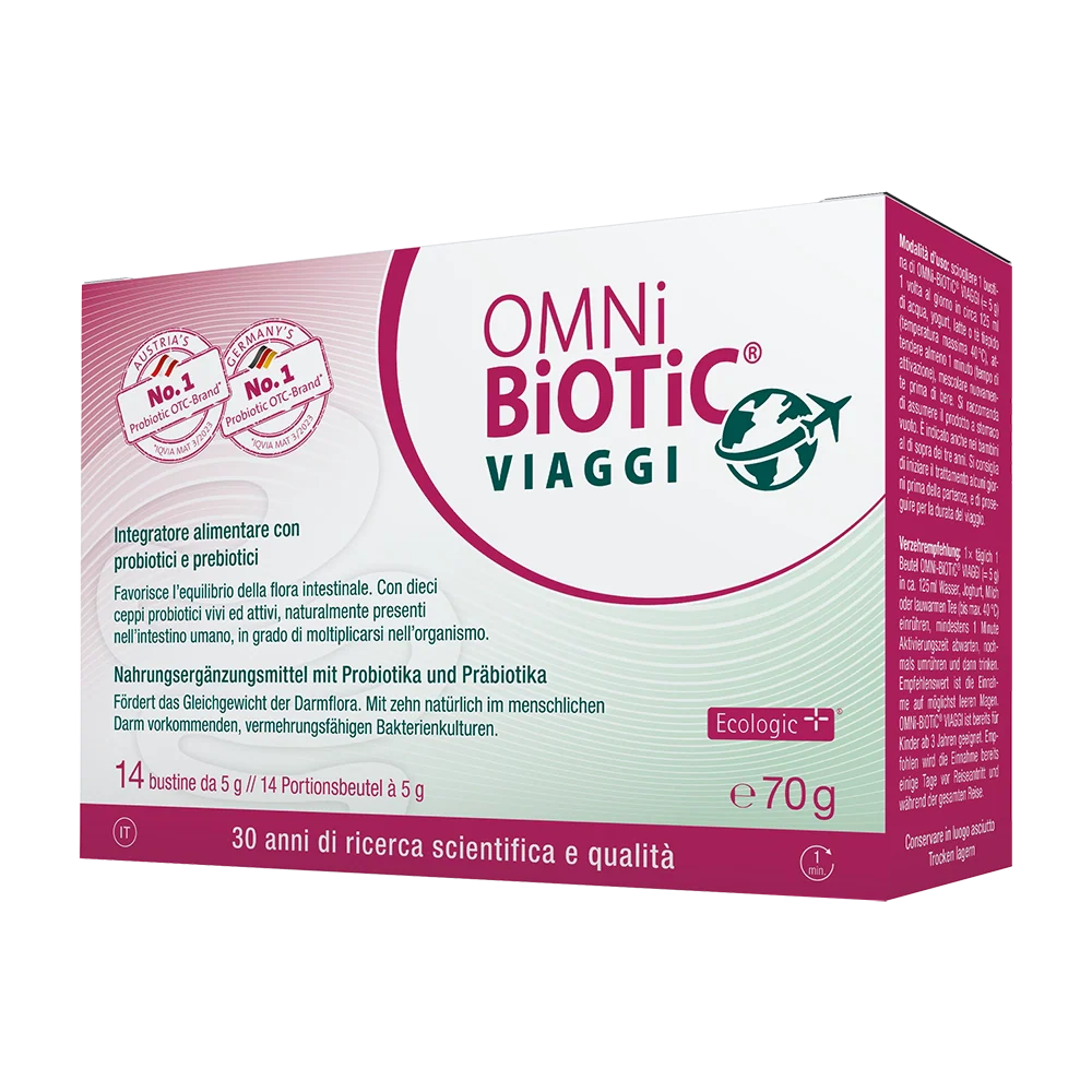 OMNi-BiOTiC® VIAGGI