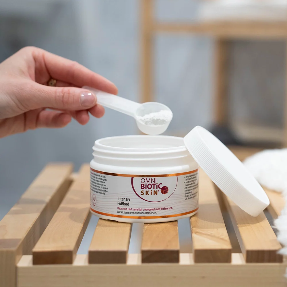 OMNi-BiOTiC SKiN® Intensiv-Fußbad - Image 3