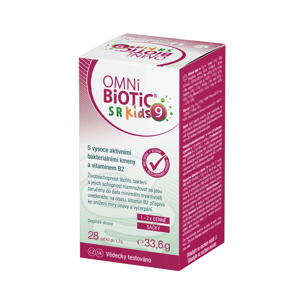 OMNi-BiOTiC® SR-9 Kids CZ
