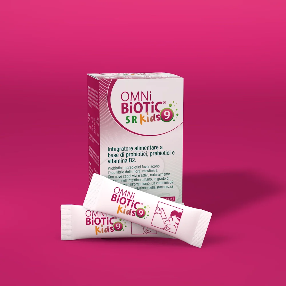 OMNi-BiOTiC® SR-9 Kids ITA - Image 2
