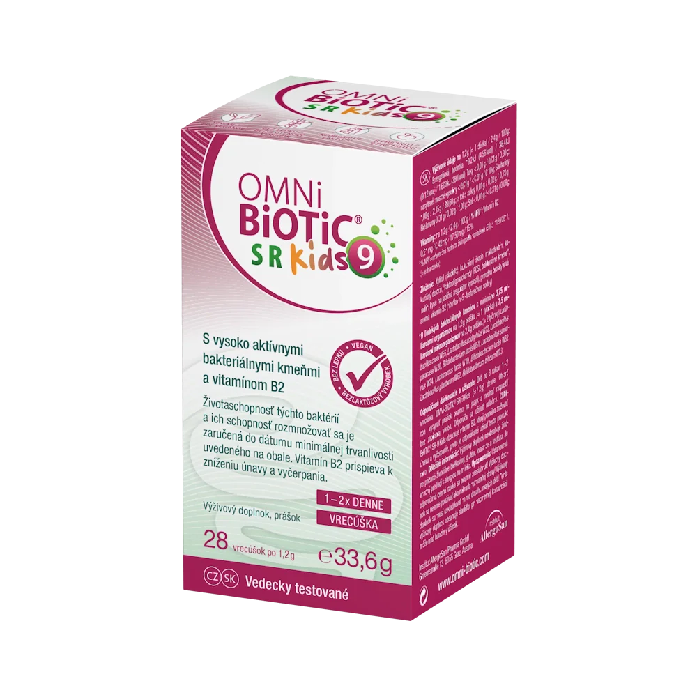 OMNi-BiOTiC® SR-9 Kids SK