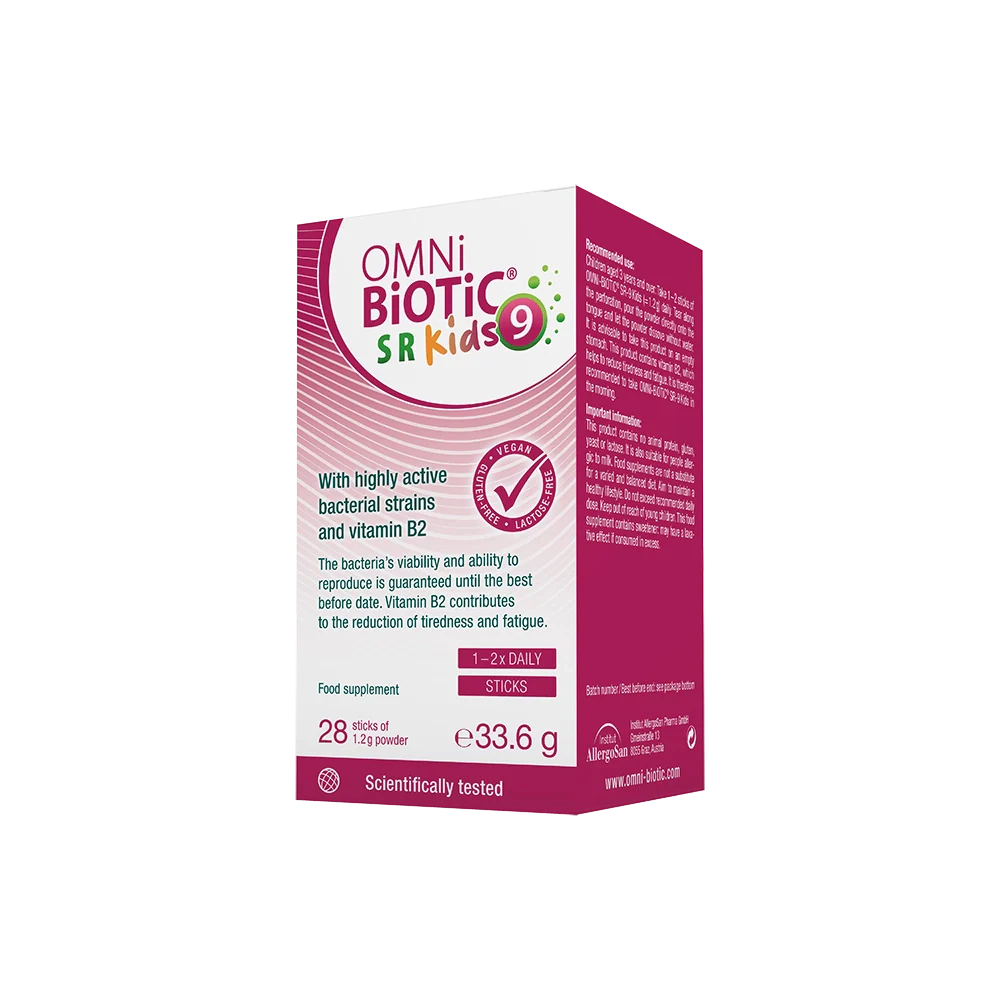 OMNi-BiOTiC® SR-9 Kids UK