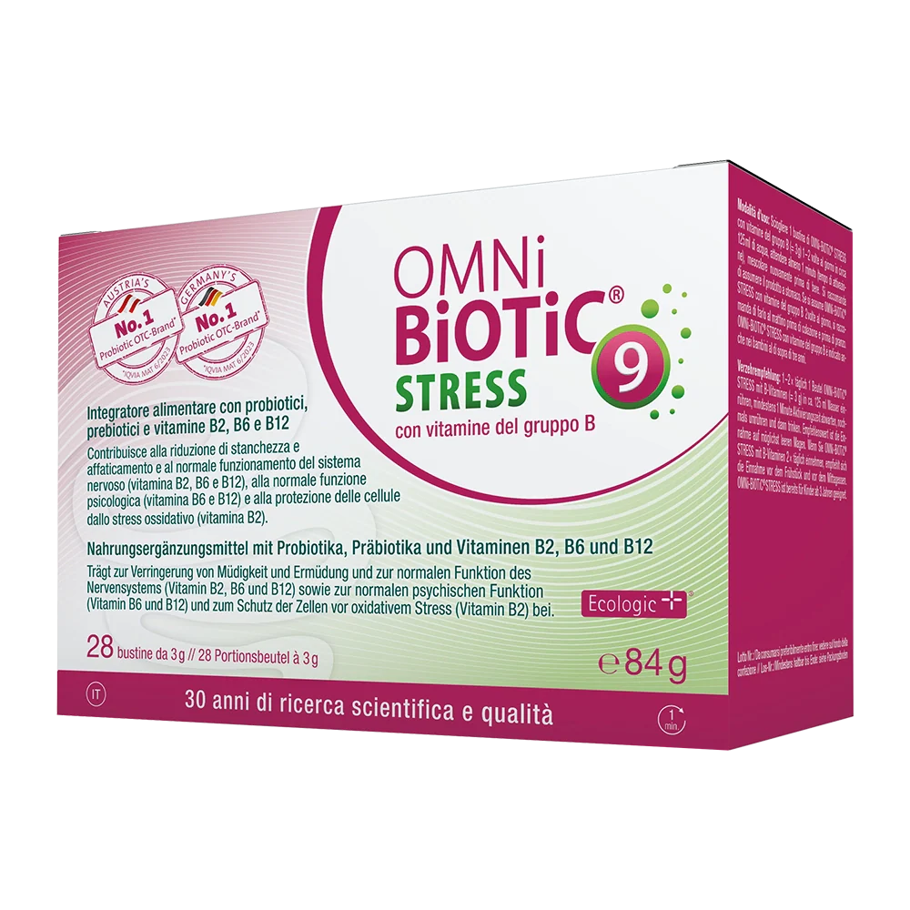 OMNi-BiOTiC® STRESS mit B-Vitaminen - Image 2