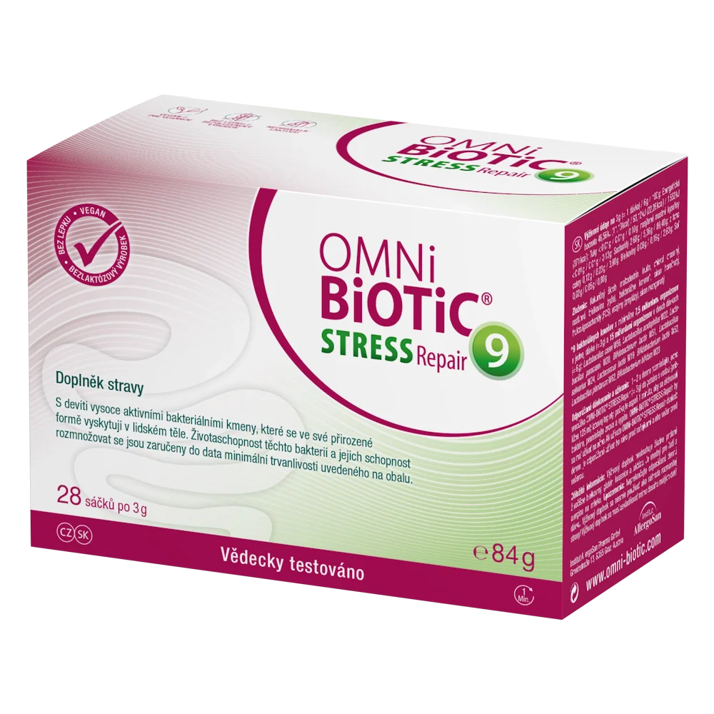 OMNi-BiOTiC® STRESS Repair CZ