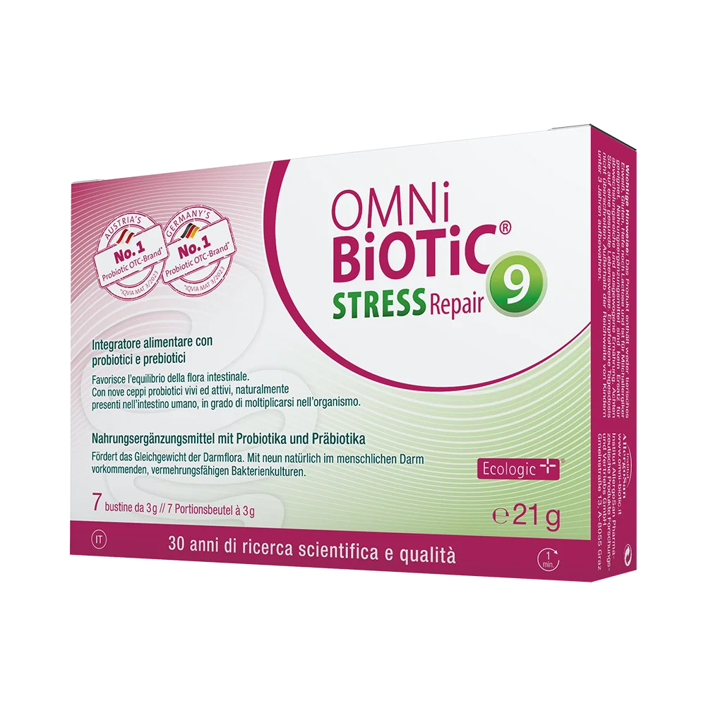 OMNi-BiOTiC® STRESS Repair