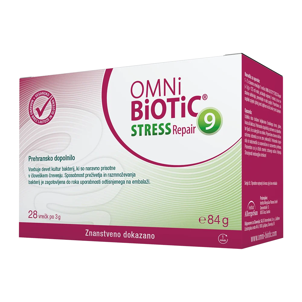 OMNi-BiOTiC® STRESS Repair SI
