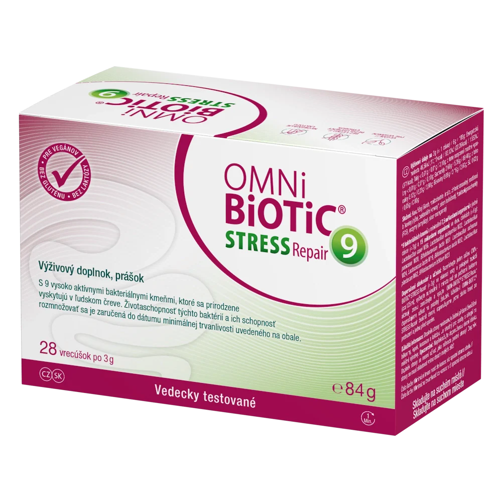 OMNi-BiOTiC® STRESS Repair SK