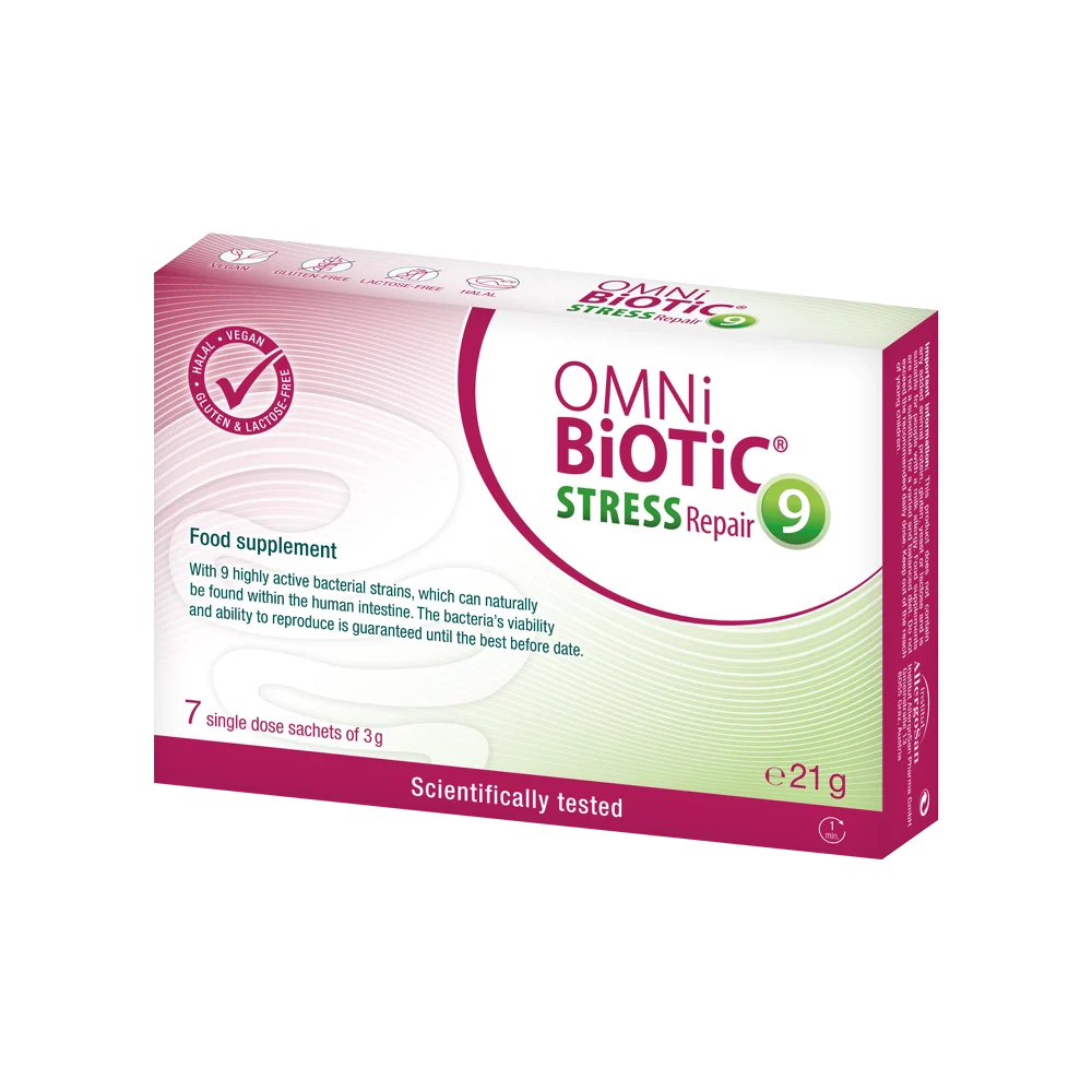 OMNi-BiOTiC® STRESS Repair CZ - Image 2