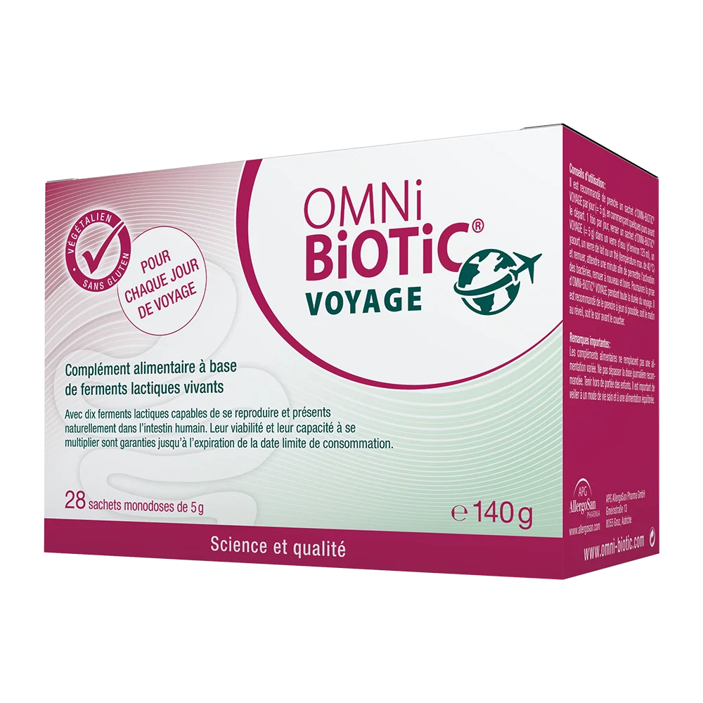 OMNi-BiOTiC® VOYAGE