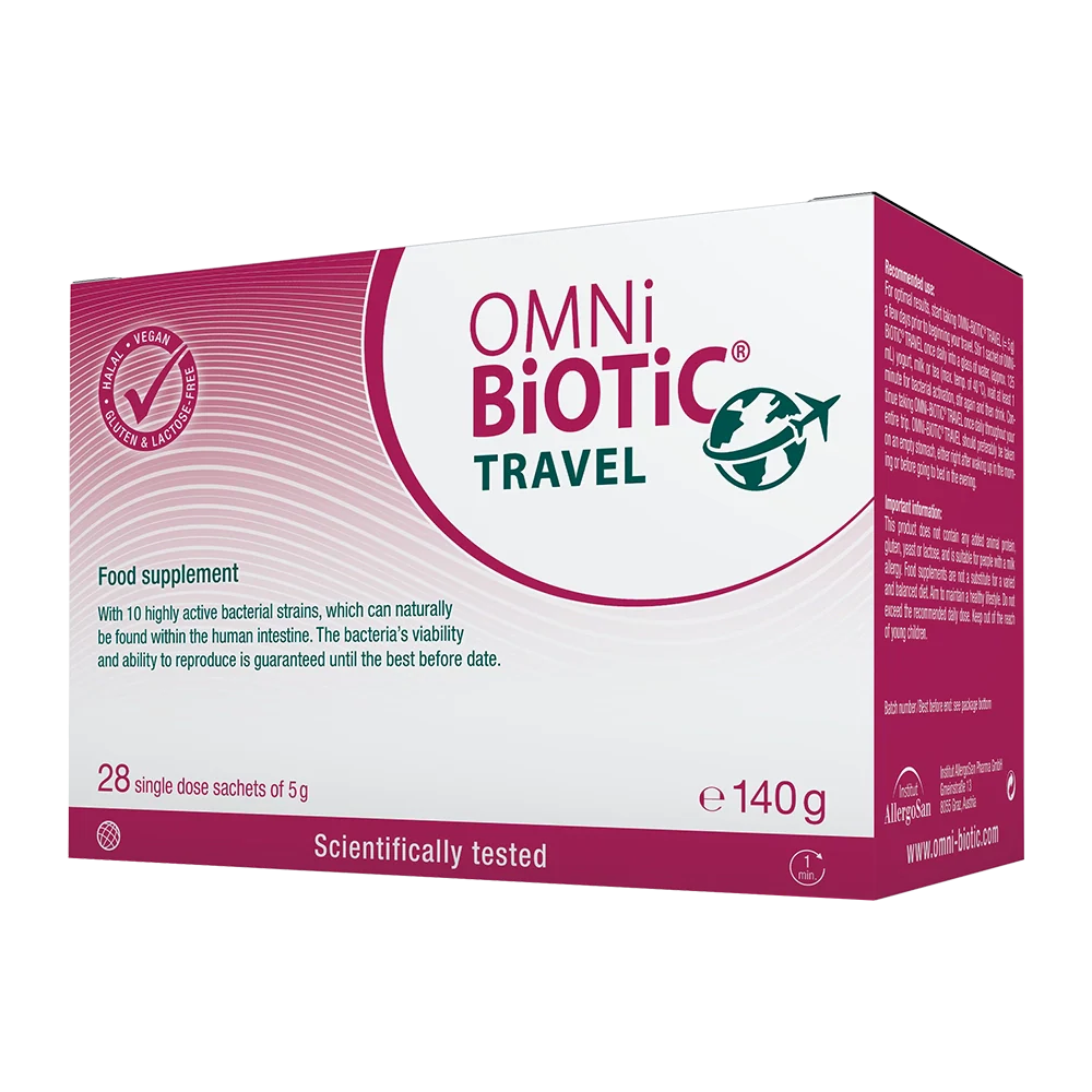 OMNi-BiOTiC® TRAVEL INT