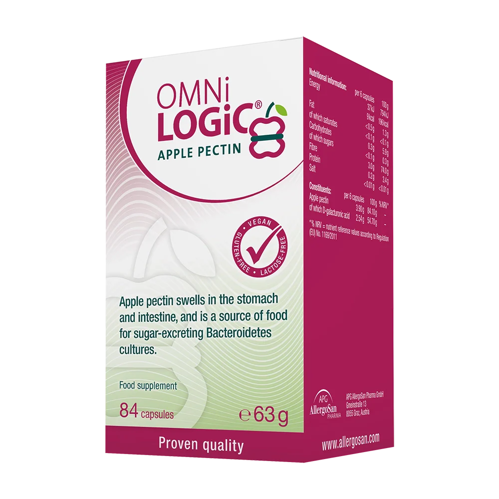 OMNi-LOGiC® APPLE PECTIN UK