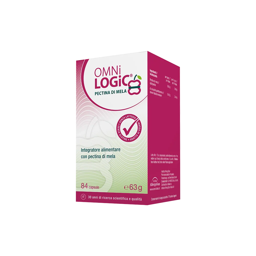 OMNi-LOGiC® PECTINA DI MELA