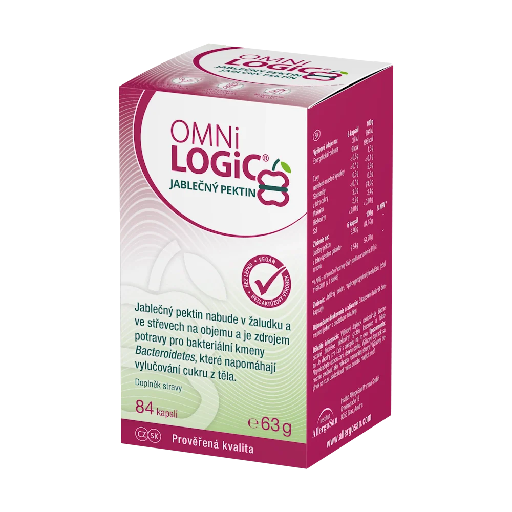 OMNi-LOGiC® APPLE PECTIN CZ