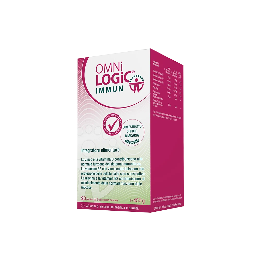 OMNi-LOGiC® IMMUN IT