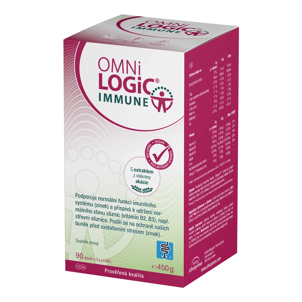 OMNi-LOGiC® IMMUNE CZ