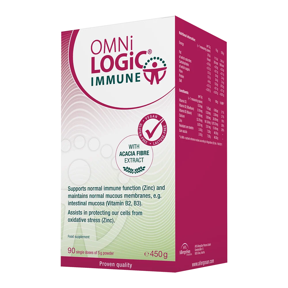 OMNi-LOGiC® IMMUNE UK