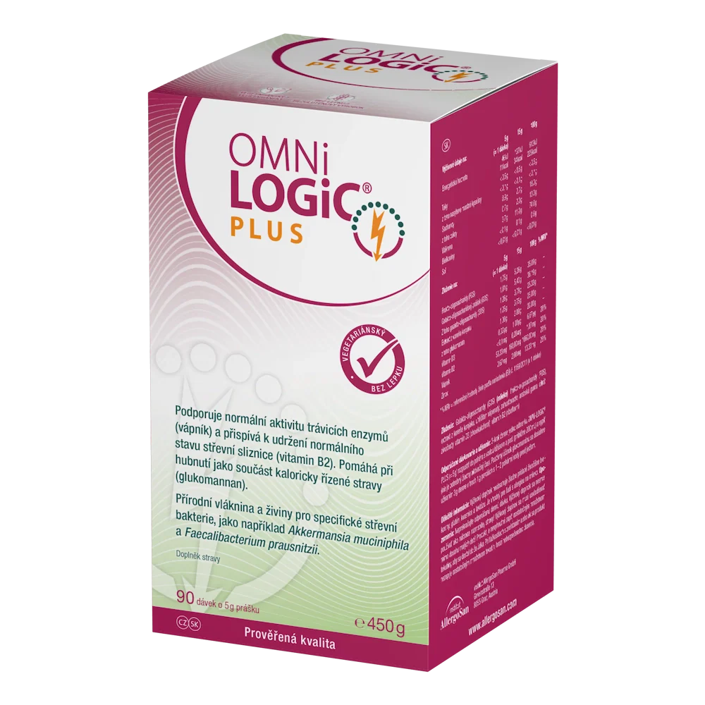 OMNi-LOGiC® PLUS CZ