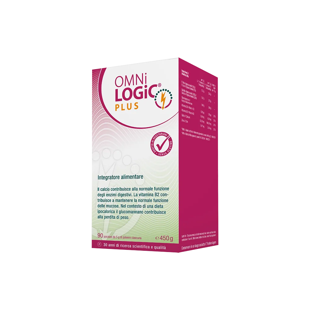 OMNi-LOGiC® PLUS