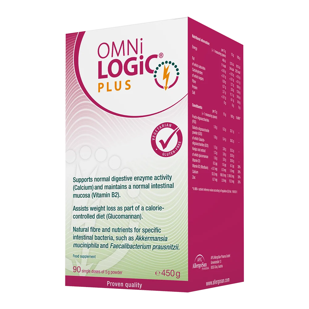 OMNi-LOGiC® PLUS
