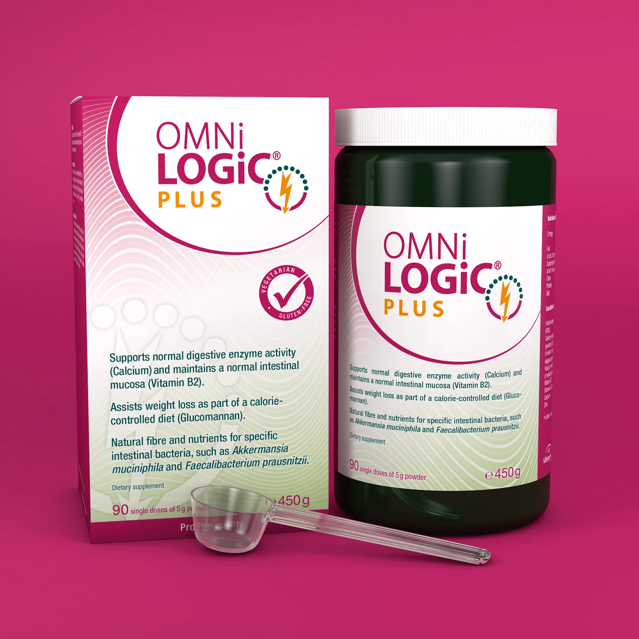 OMNi-LOGiC® PLUS - Image 2