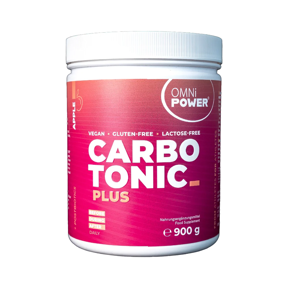 OMNi-POWER® CARBOTONIC PLUS Sportgetränk