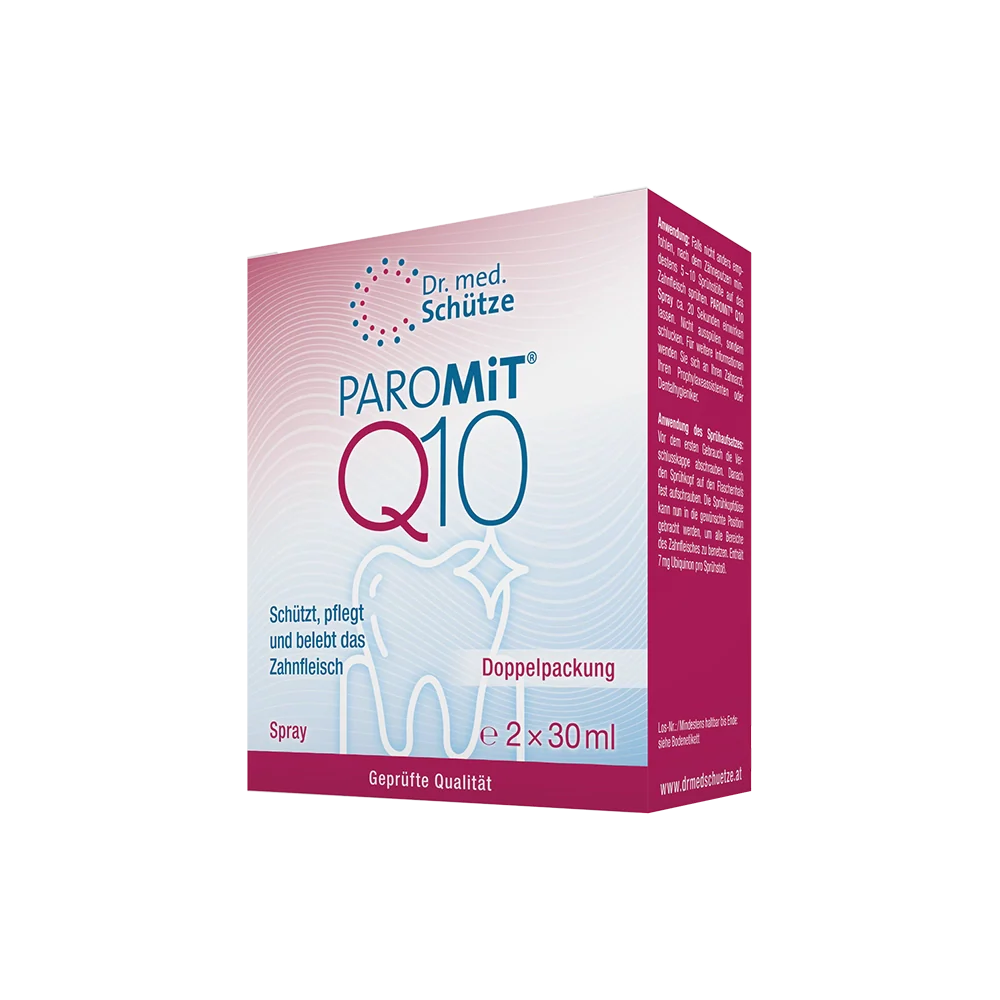 PAROMiT® Q10 Spray - Image 3
