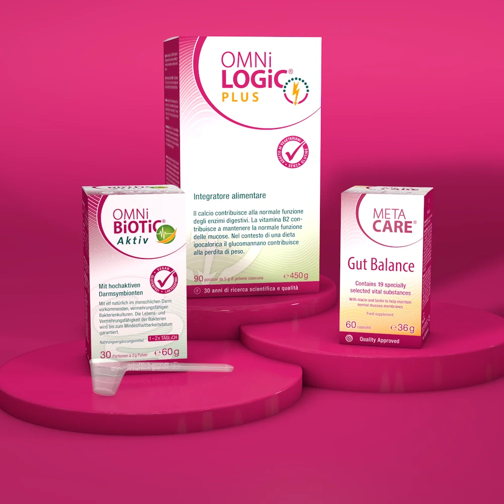 Perimenopause /Menopause Paket ITA