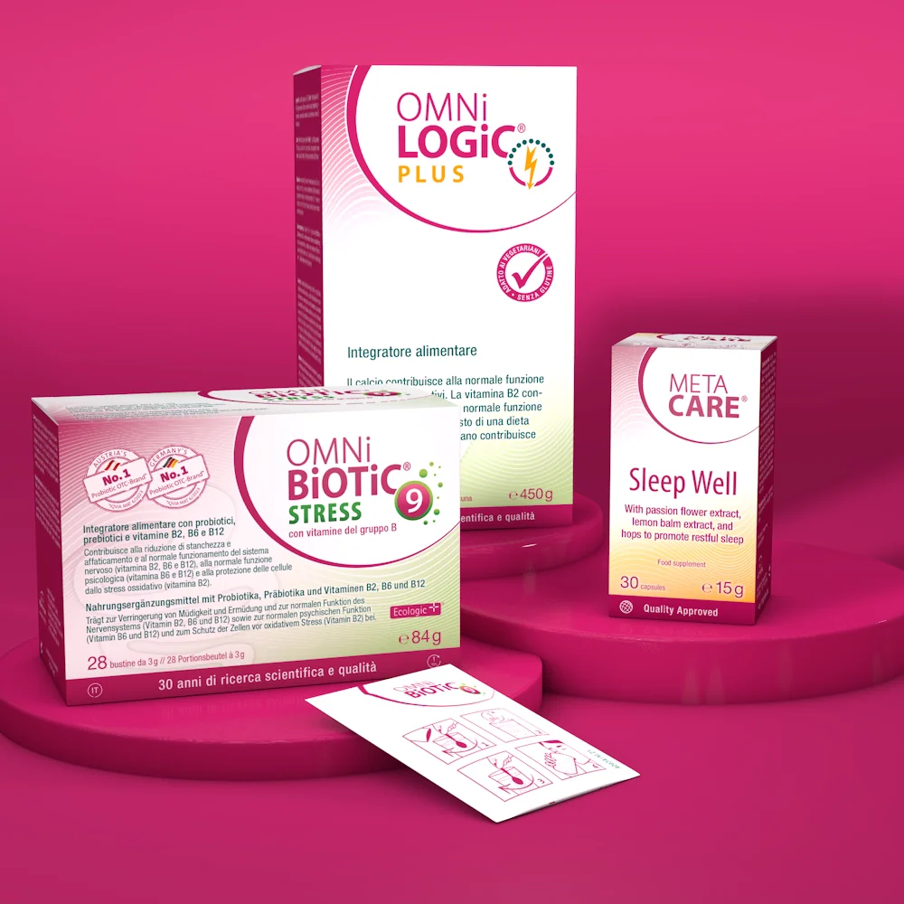 Stress und Leaky Gut Paket ITA
